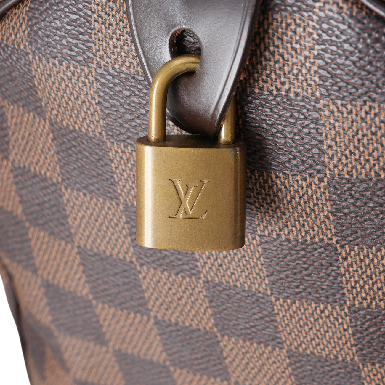 LOUIS VUITTON(USED)루이비통 다미에 에벤 스피디 35